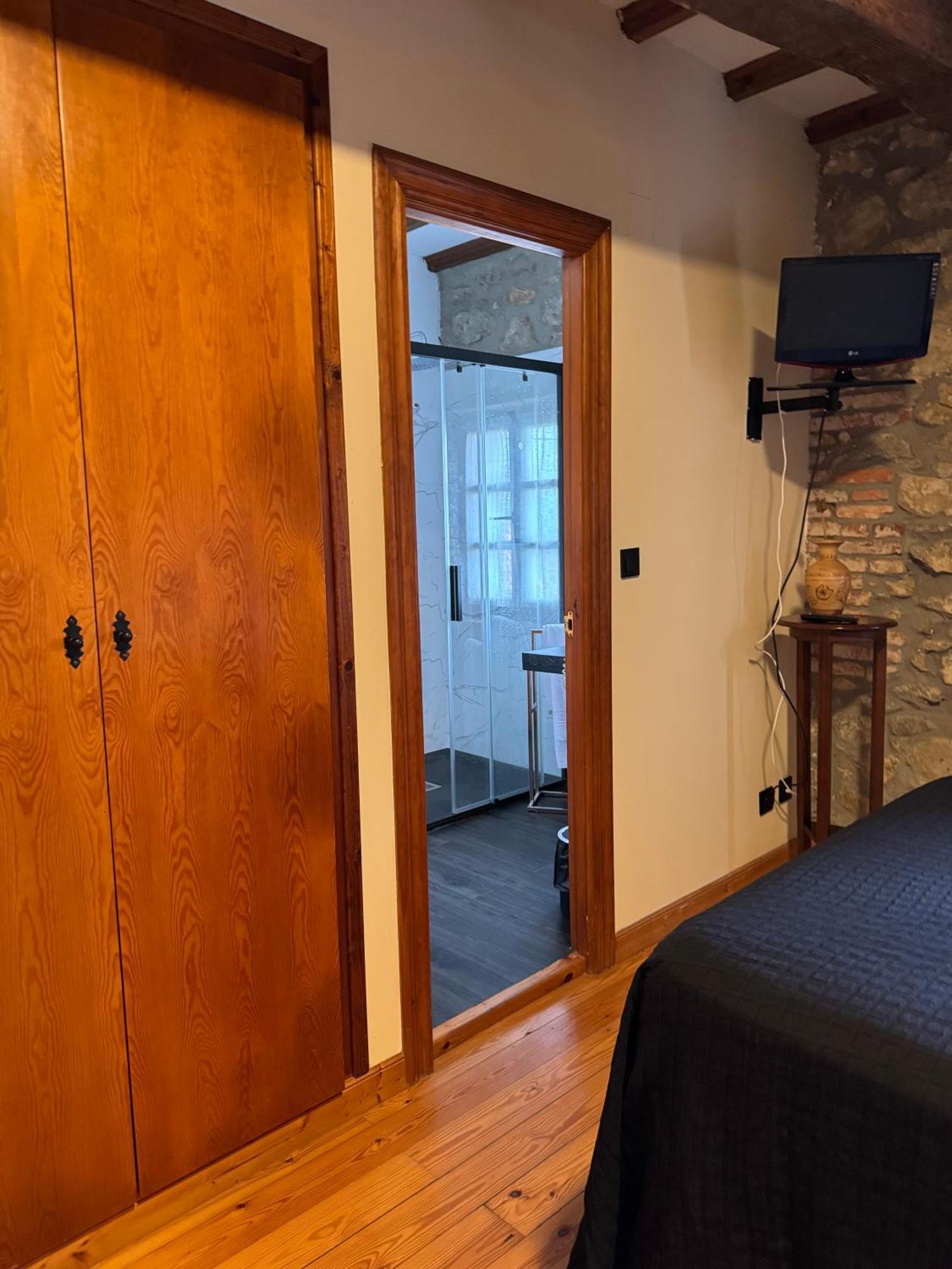ホテル Casa Albertino Larteme エクステリア 写真
