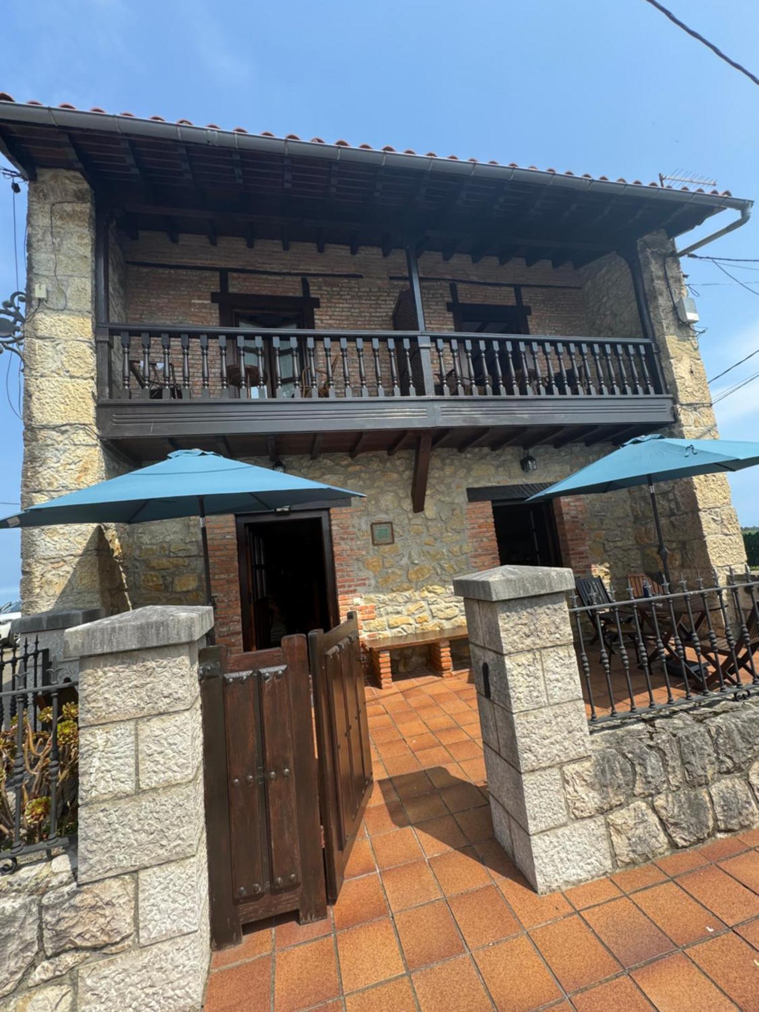 ホテル Casa Albertino Larteme エクステリア 写真