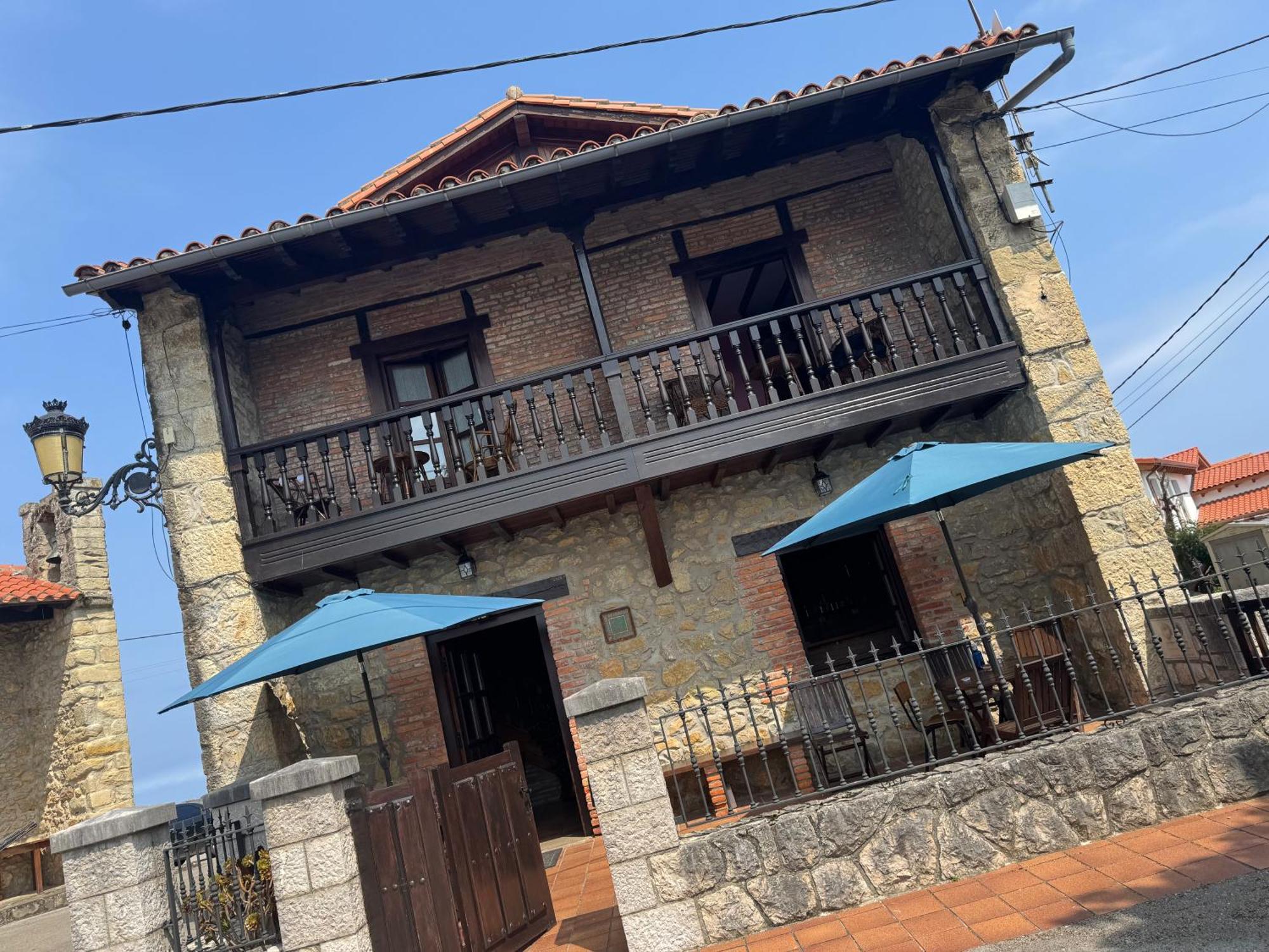 ホテル Casa Albertino Larteme エクステリア 写真