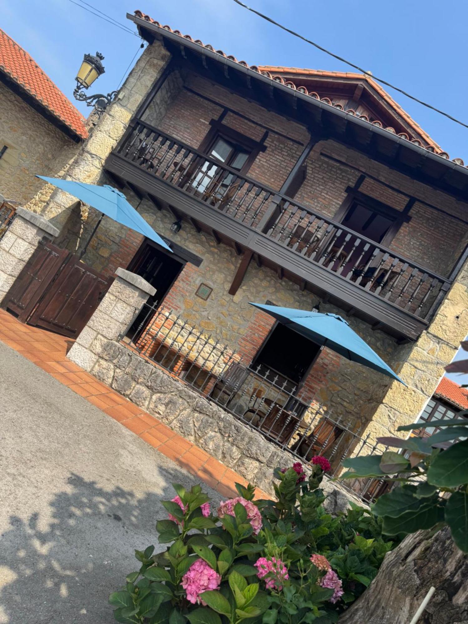 ホテル Casa Albertino Larteme エクステリア 写真