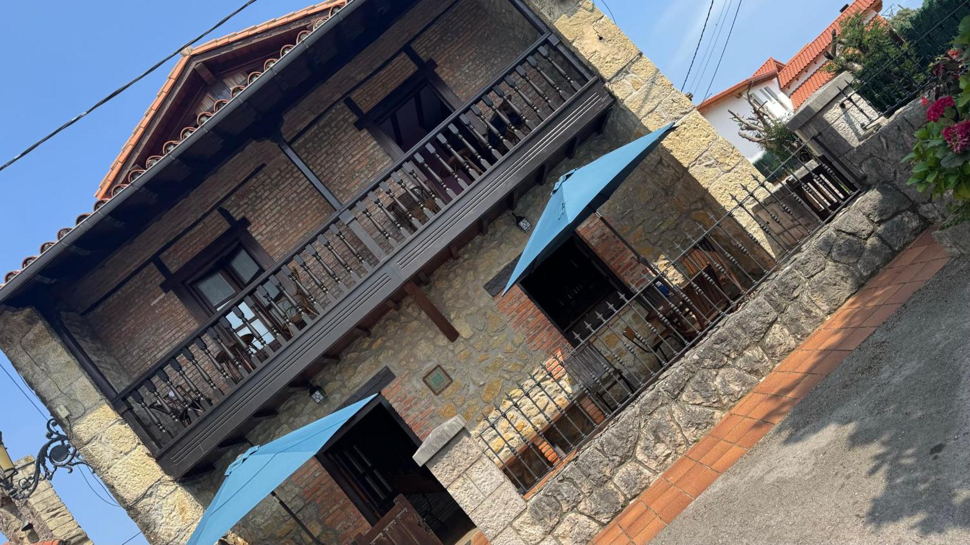 ホテル Casa Albertino Larteme エクステリア 写真