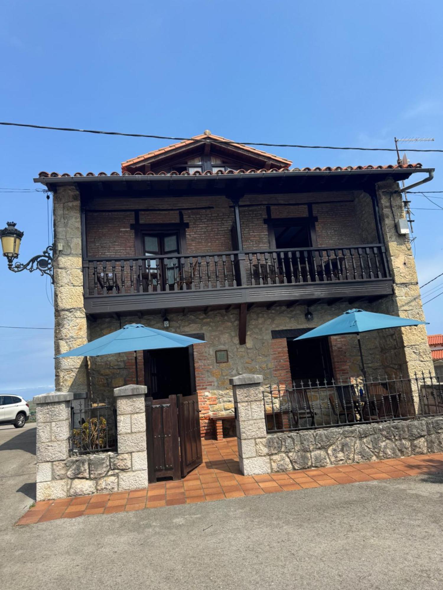 ホテル Casa Albertino Larteme エクステリア 写真