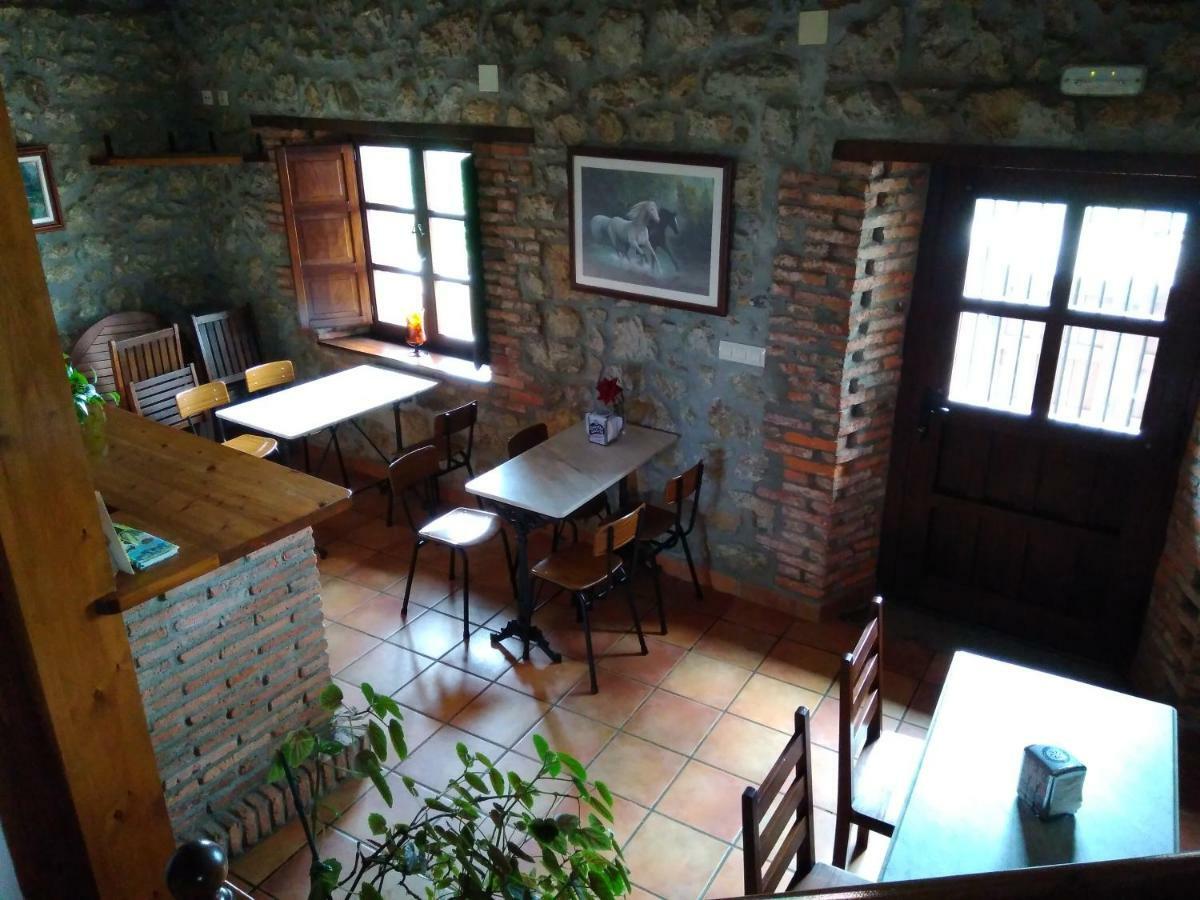 ホテル Casa Albertino Larteme エクステリア 写真
