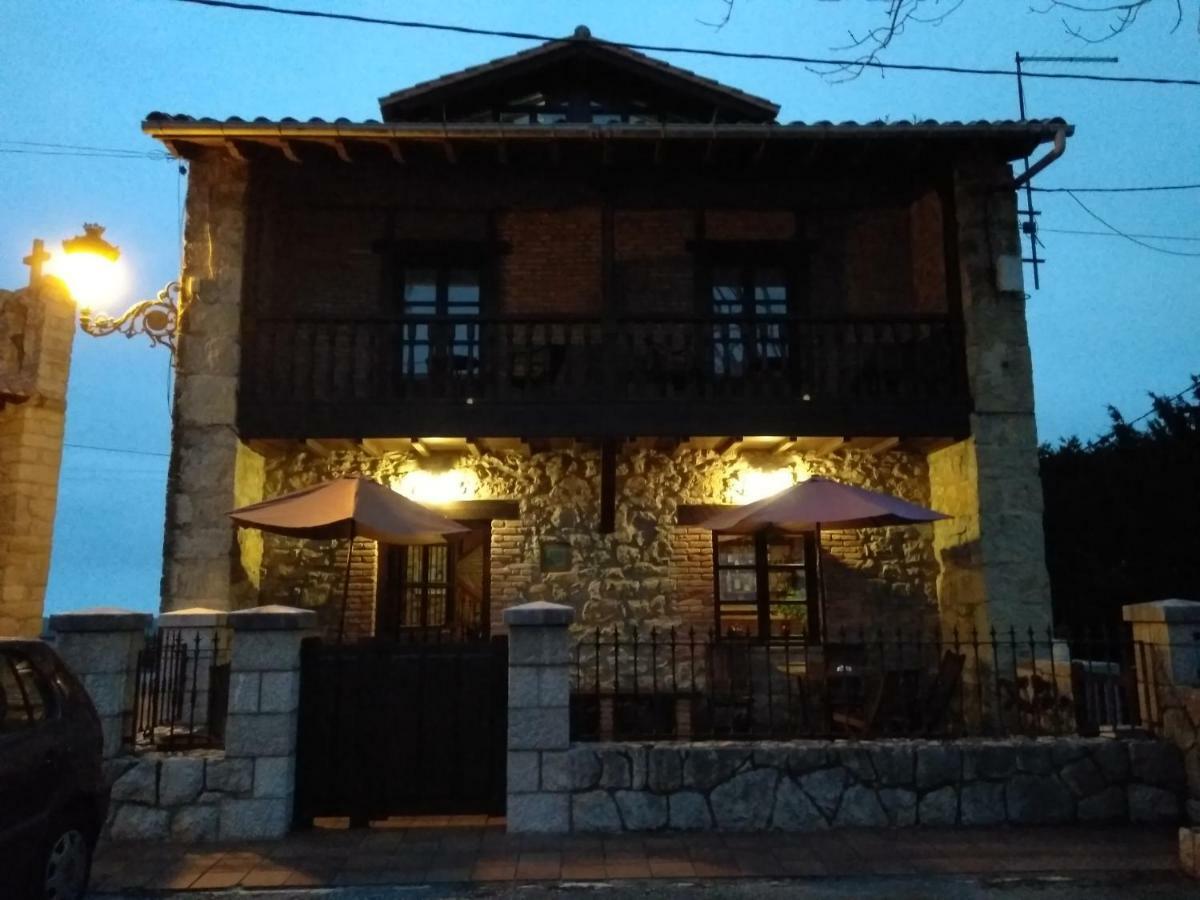 ホテル Casa Albertino Larteme エクステリア 写真