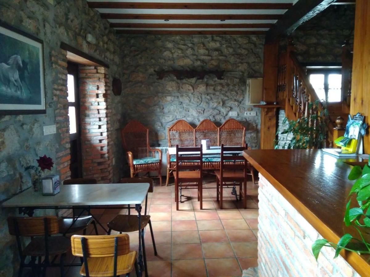 ホテル Casa Albertino Larteme エクステリア 写真